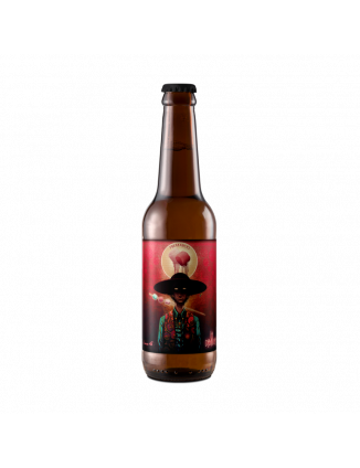 LA DEBAUCHE FREAKABOO 33CL 8% (PAR 24)