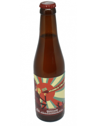SENNE BRUSSELS CALLING 33CL 5%