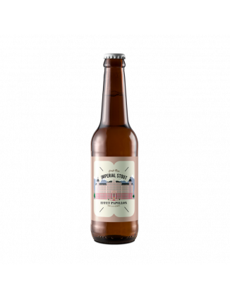 EFFET PAPILLON IMPERIAL STOUT