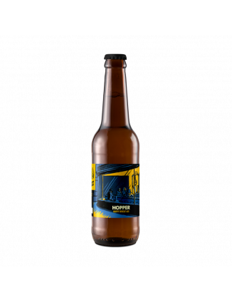 HOPPY ROAD HOPPER 33CL 4.6%