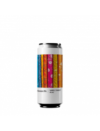 POPIHN OATMEAL SESSION IPA 4 44CL 4.3% CAN