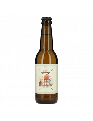 EFFET PAPILLON WHEAT ALE BIO