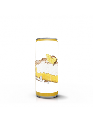 BREWSKI PINEAPPLE PIE