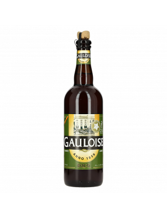 GAULOISE AMBREE 75CL 5.5%