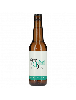 GRAND DUC AMERICAN PALE ALE