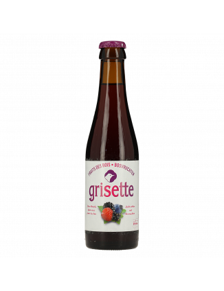 GRISETTE FRUITS DES BOIS