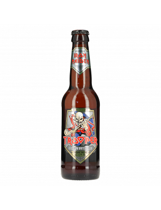 IRON MAIDEN TROOPER 33CL 4.7%
