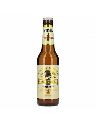 KIRIN ICHIBAN 33CL 5%