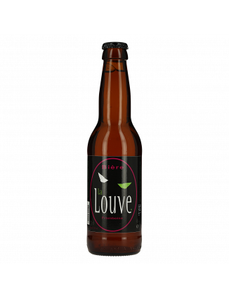 LOUVE FRAMBOISE