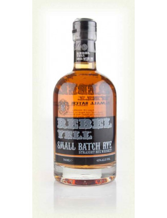 WHISKY REBEL YELL SMALL BATCH RYE 45.3% 70CL
