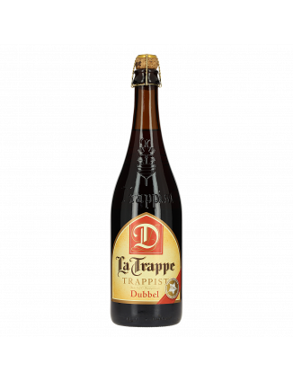 LA TRAPPE DOUBLE 75CL 7%