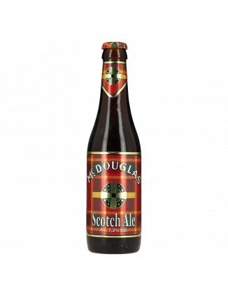 MAC DOUGLAS SCOTCH ALE 33CL 7.2%