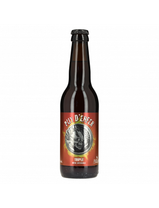 MELUSINE PUY D ENFER 33CL...
