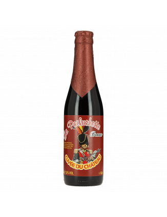 POILUCHETTE BRUNE 33CL 7.5%