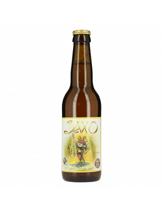SAXO BLONDE 33CL 7.7% OW