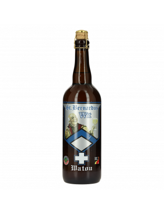 ST BERNARDUS WIT