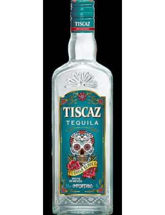 TEQUILA TISCAZ 70CL 35