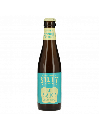 BLANCHE DE SILLY 25CL 5%