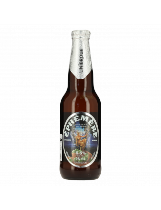 UNIBROUE EPHEMERE POMME 34.1CL 5.5%