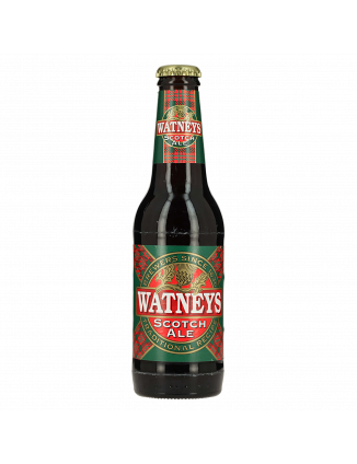 WATNEYS SCOTCH 25CL 8%