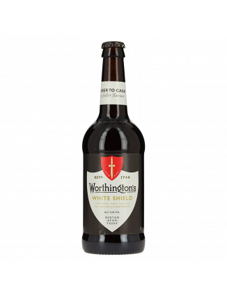 WORTHINGTON WHITE SHIELD 50CL 5.6%