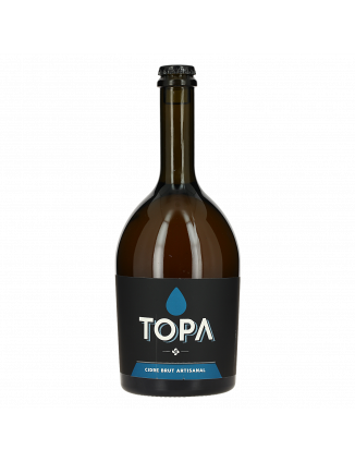CIDRE BRUT ARTISANAL TOPA...