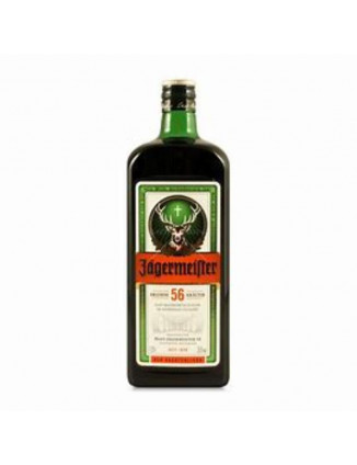 LIQUEUR JAGERMEISTER 100CL 35%