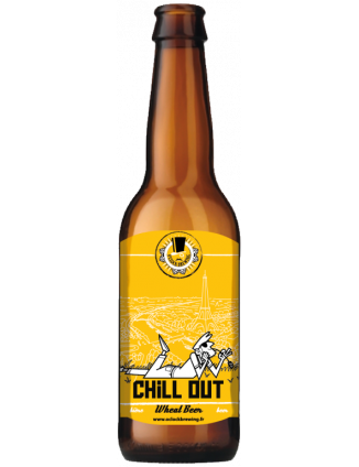 O CLOCK CHILL OUT 33CL 5%