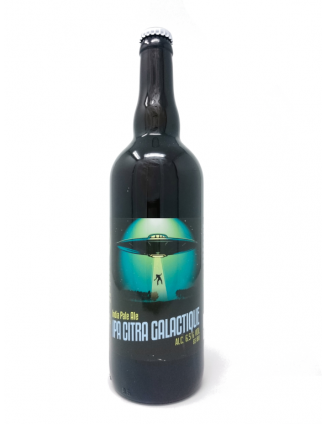 GRAND PARIS IPA CITRA GALACTIQUE 75CL 6.5%