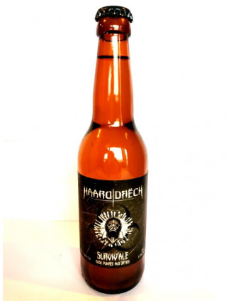 HAARDDRECH SURVIV'ALE 33CL 3.5%