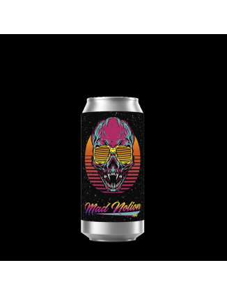 SELFMADE BREWERY MAD NOTION 50CL 6.5% CAN