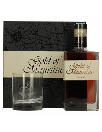 COFFRET GOLD OF MAURITIUS...