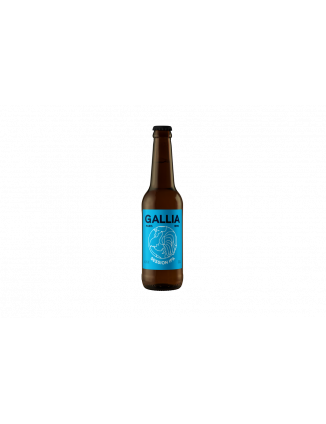 GALLIA SESSION IPA BRAB 33CL 4.3%