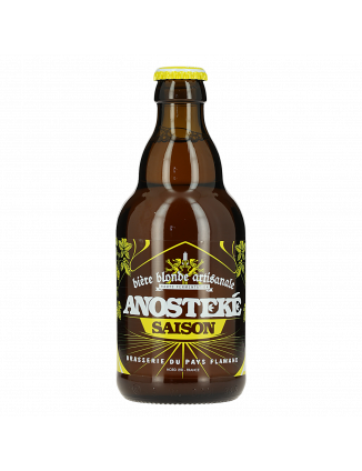 ANOSTEKE SAISON