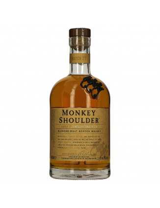 WHISKY MONKEY SHOULDER 70CL...