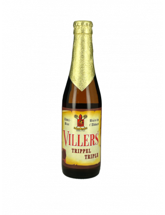 VILLERS TRIPLE  33CL 8.5%