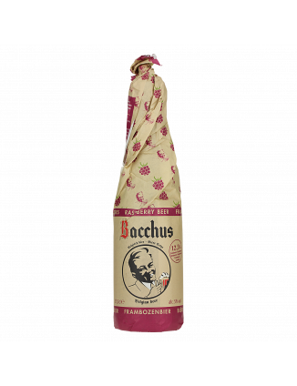 BACCHUS FRAMBOISE 37.5CL 5%