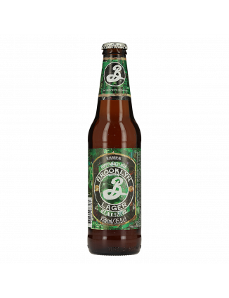 BROOKLYN LAGER