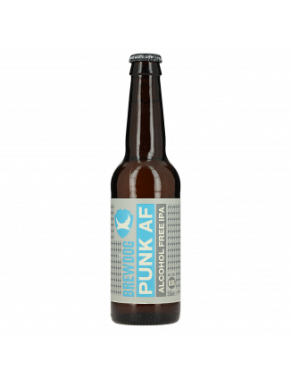 BREWDOG PUNK IPA AF