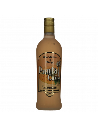RHUM RON Y MANGO PUNTA CANA 70CL 20%