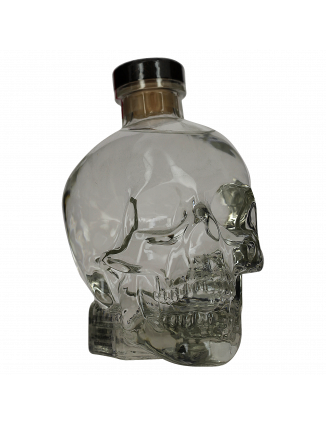 VODKA CRYSTAL HEAD 70CL 40
