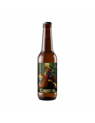 LA DEBAUCHE CARNIVAL 33CL 14%