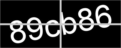 Captcha value