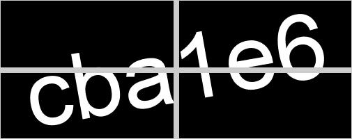Captcha value