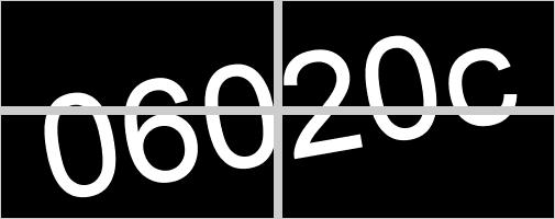 Captcha value