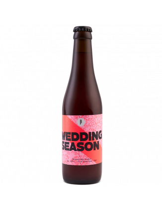 BRUSSELS BEER PROJECT WEDDING SEASON 33CL 3.8%