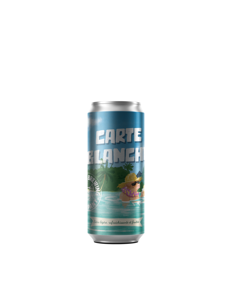 PIGGY BREWING CARTE BLANCHE 44CL 5 Boutique de Nancy Sud Mille et