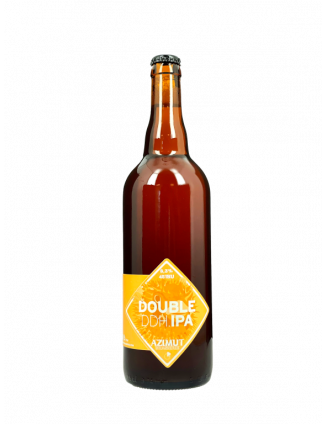 AZIMUT DOUBLE DDH IPA 75CL 8.3%