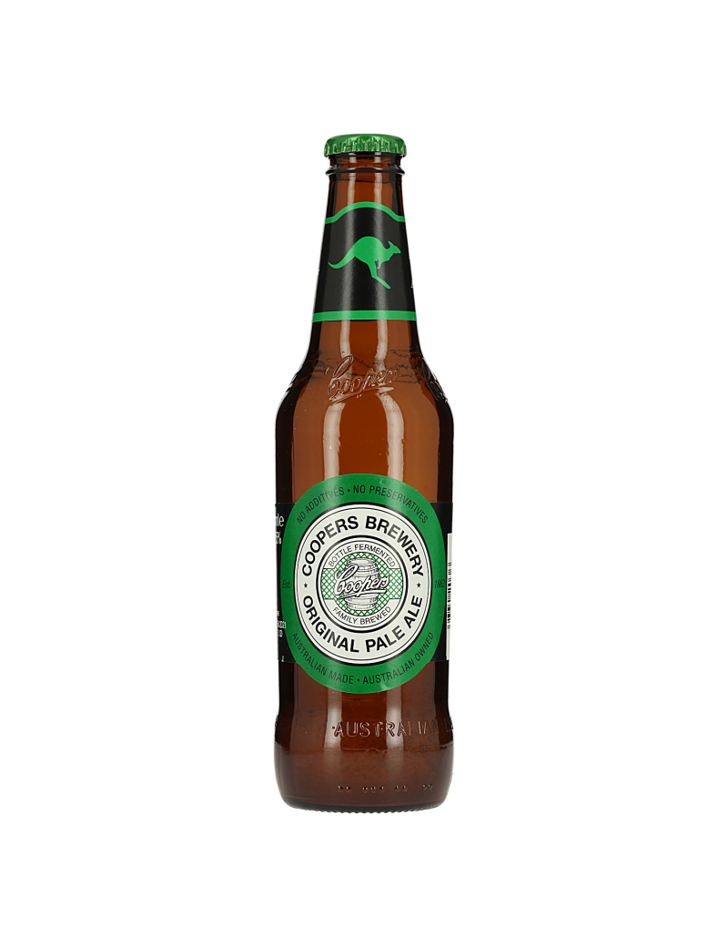 COOPERS PALE ALE 37.5CL 4.5