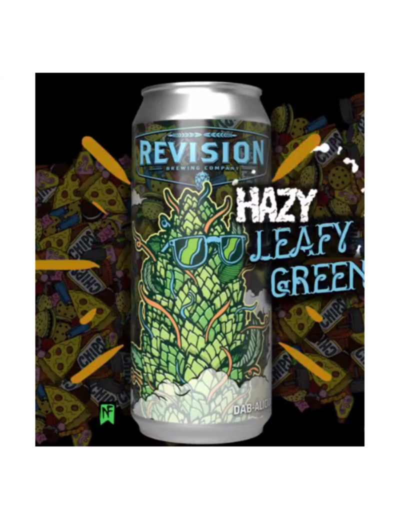 REVISION HAZY LEAFY GREENS 47.3CL 7 Boutique de Nancy Sud Mille et